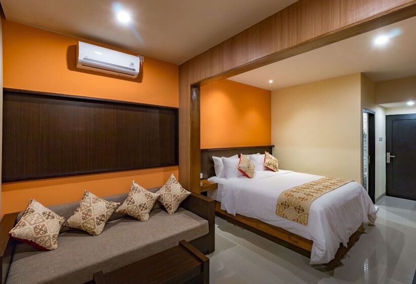 豪华套房, Ab Hotel Kuta