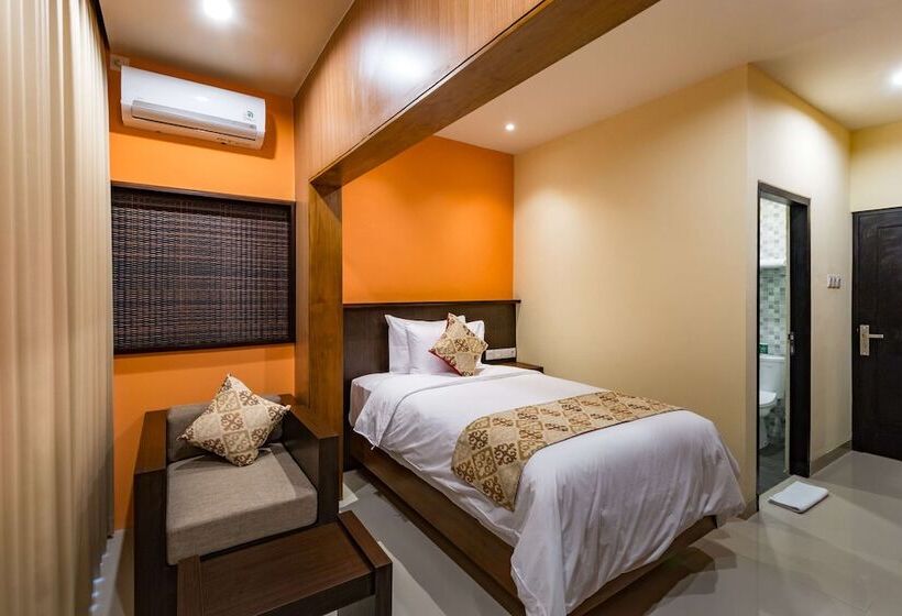 豪华单人间, Ab Hotel Kuta