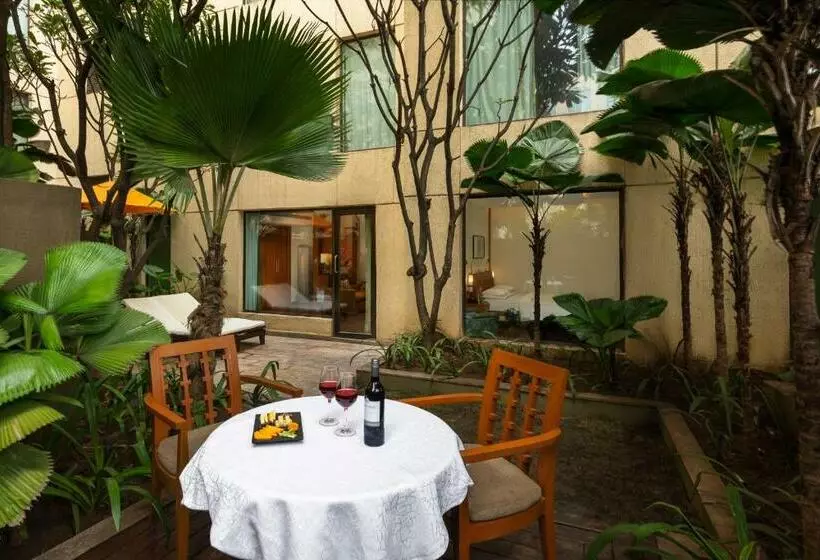 スイート, Hyatt Pune