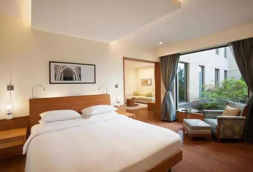 エクゼクティブスイート, Hyatt Pune