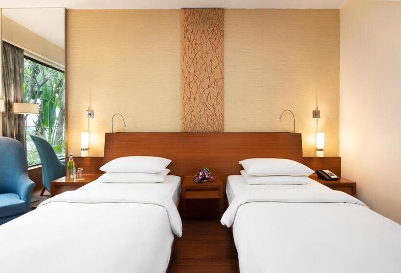 비즈니스룸, Hyatt Pune