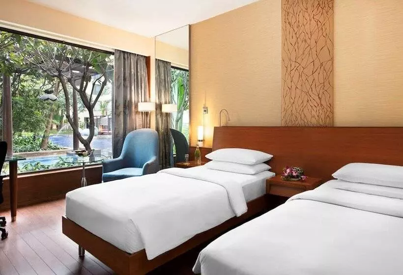 スタンダードルーム, Hyatt Pune