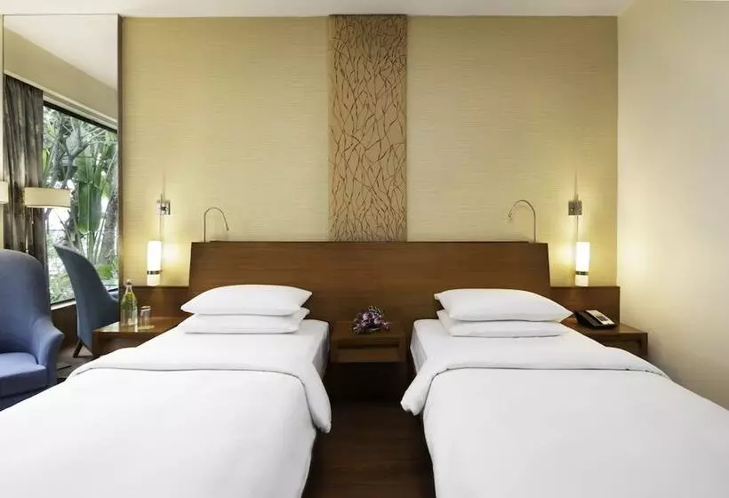 スタンダードルーム, Hyatt Pune