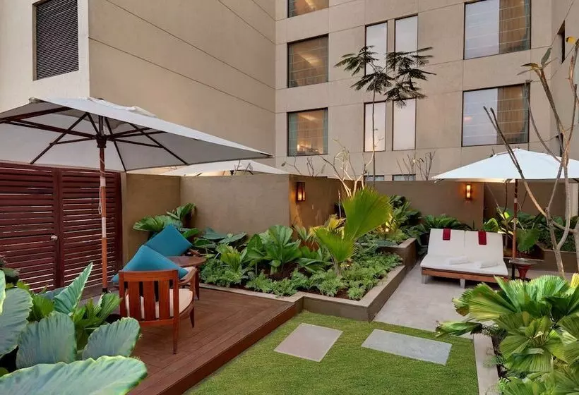 スイート, Hyatt Pune