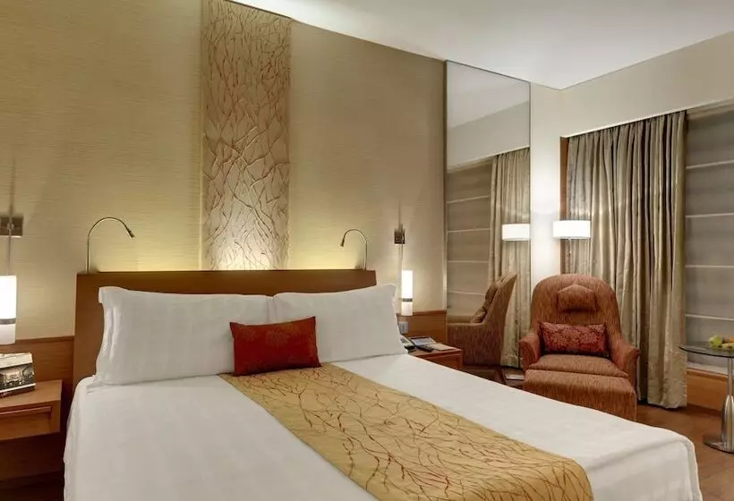 プールビュースタンダードルーム, Hyatt Pune