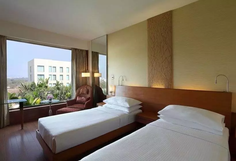 プールビュースタンダードルーム, Hyatt Pune