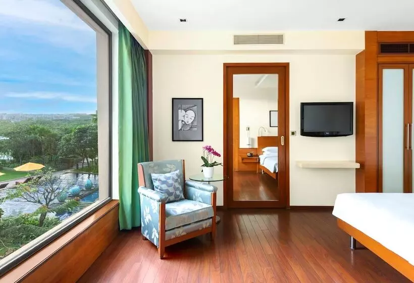 エクゼクティブスイート, Hyatt Pune