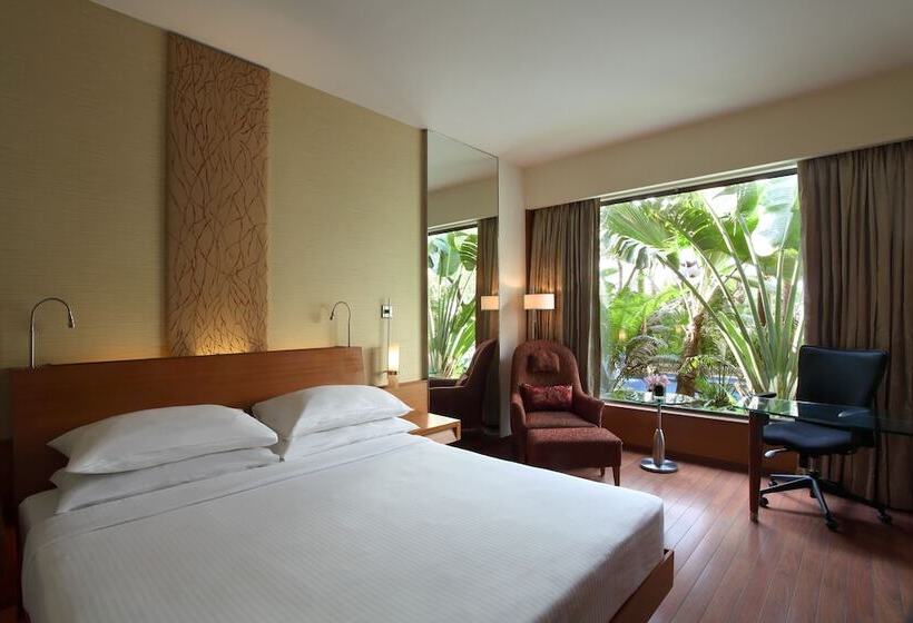 Номер бизнес-класса, Hyatt Pune