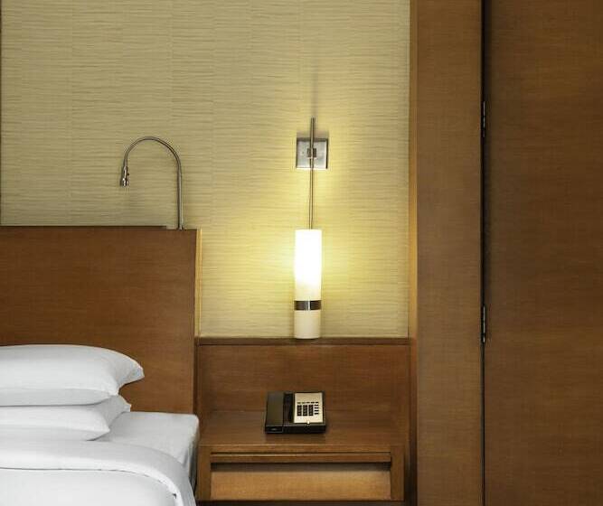 Номер бизнес-класса, Hyatt Pune