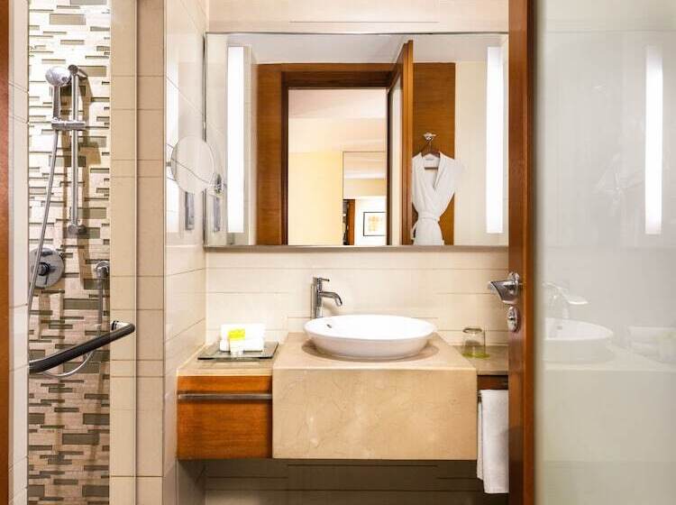 Номер бизнес-класса, Hyatt Pune