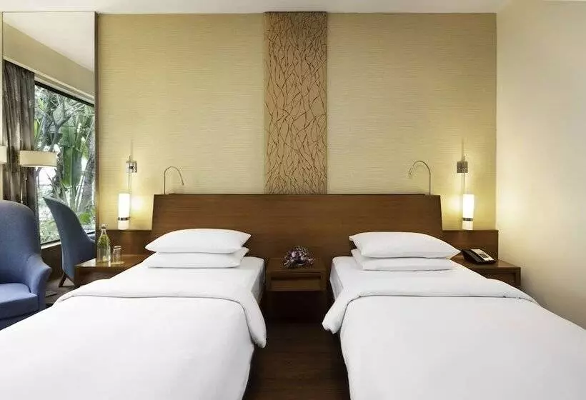 スタンダードルーム, Hyatt Pune