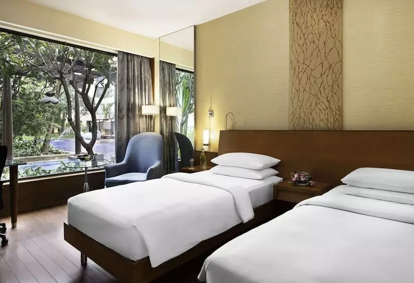 スタンダードルーム, Hyatt Pune