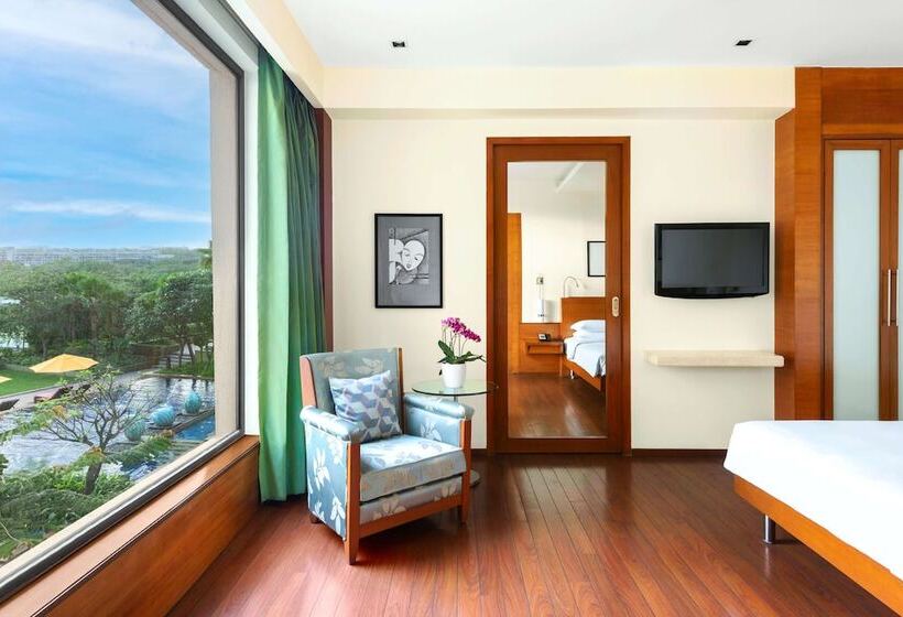 Президентский Люкс, Hyatt Pune