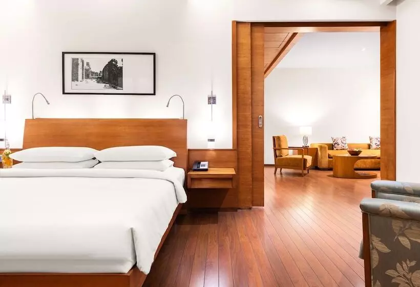 エクゼクティブスイート, Hyatt Pune