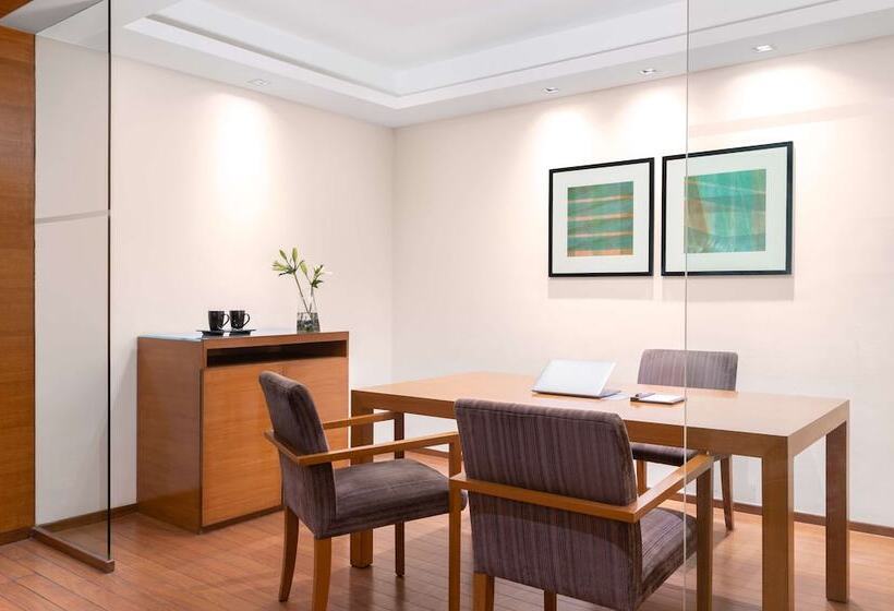 Президентский Люкс, Hyatt Pune