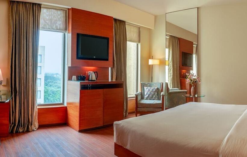 Номер бизнес-класса, Hyatt Pune