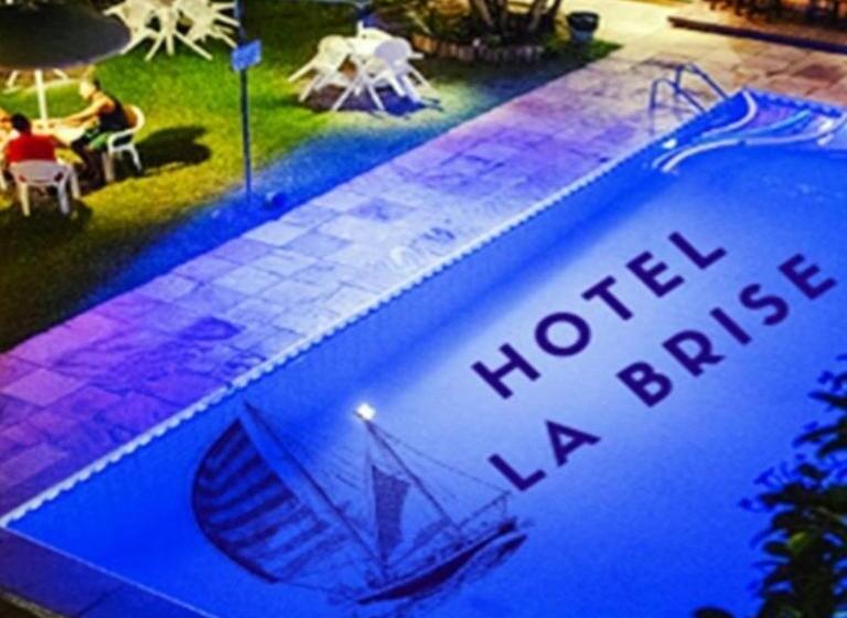 スーペリアースイート, La Brise