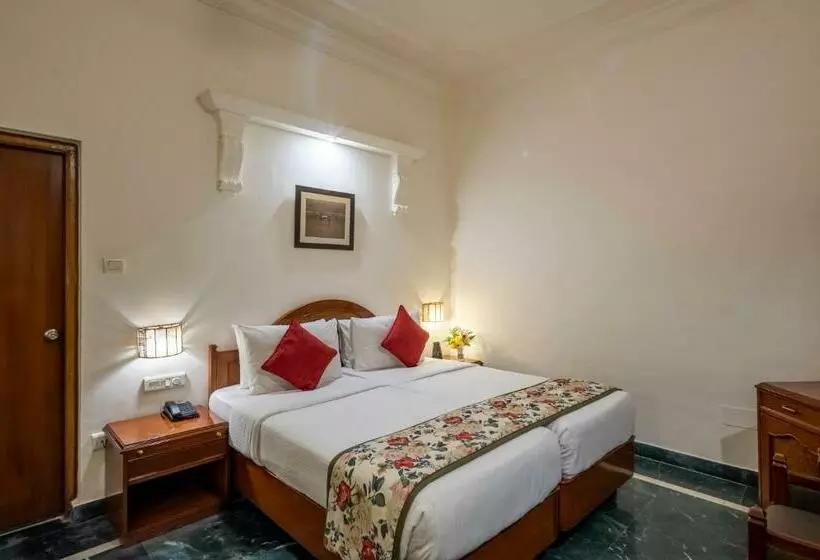 Chambre Deluxe, Ranthambore Regency