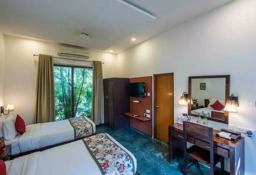 Chambre Deluxe, Ranthambore Regency
