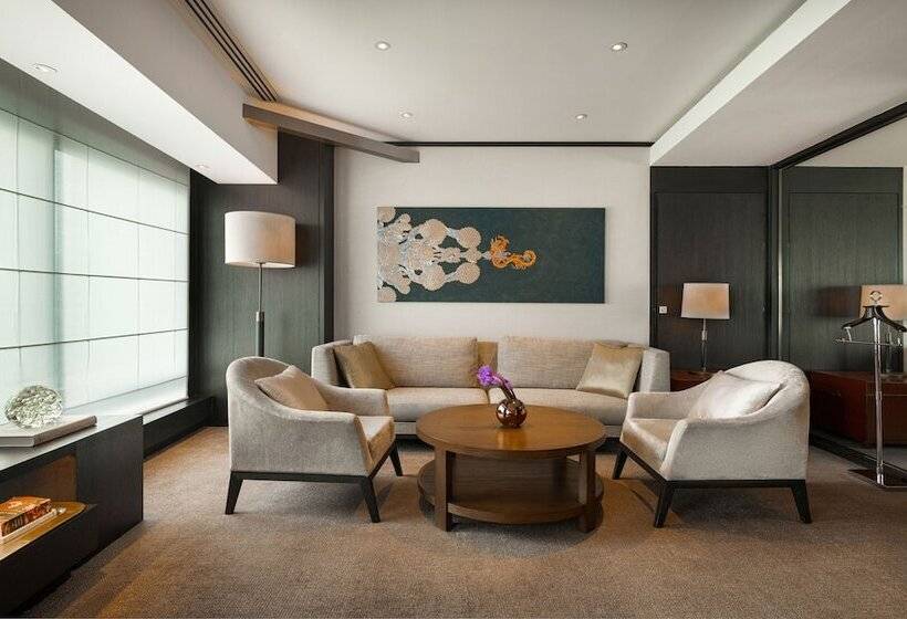 Suíte, Rosewood Beijing