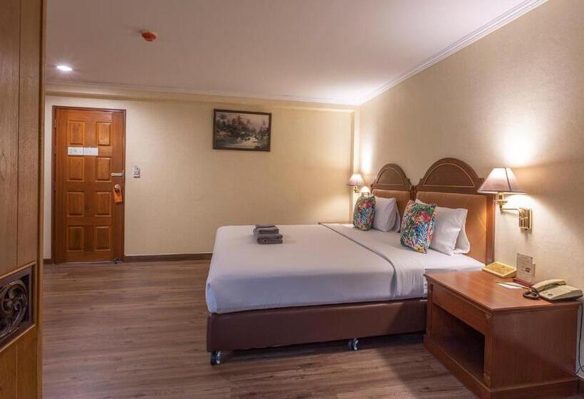 اتاق استاندارد, Sabai Inn