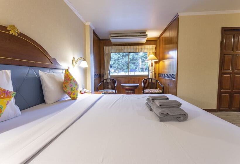 اتاق سوپریور, Sabai Inn