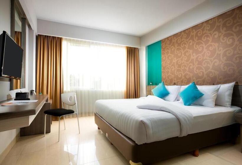 חדר אקונומי, Siesta Legian