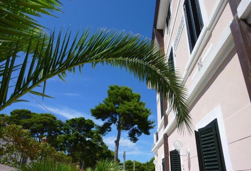 标准单人间, Park Hotel Villa Maria