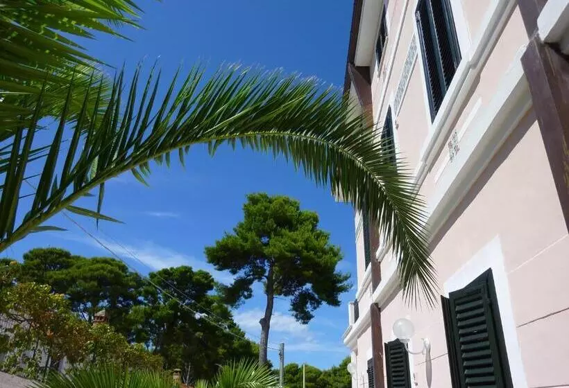 اتاق استاندارد یک نفره, Park Hotel Villa Maria