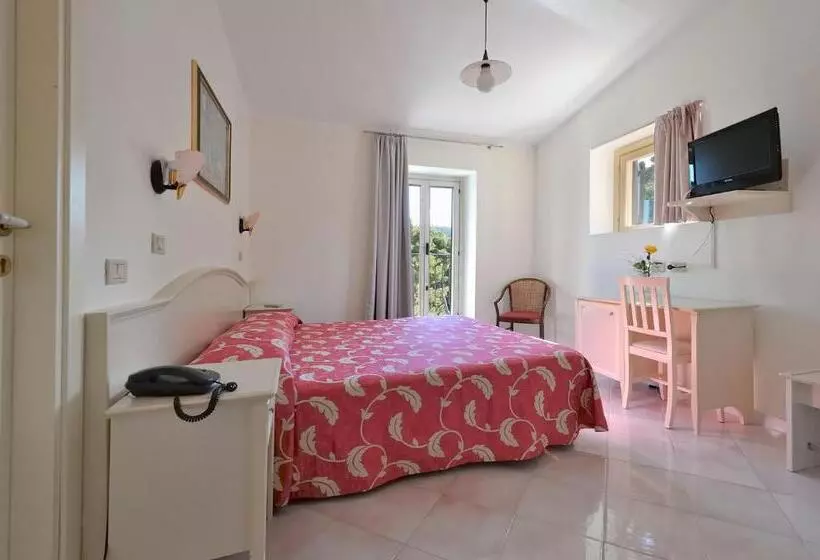 اتاق استاندارد, Park Hotel Villa Maria