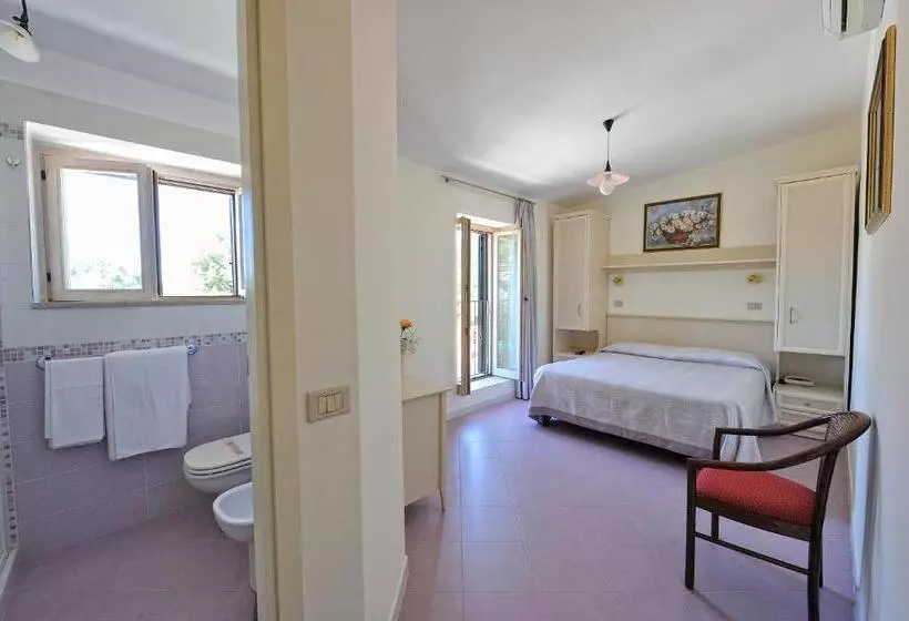 اتاق استاندارد, Park Hotel Villa Maria