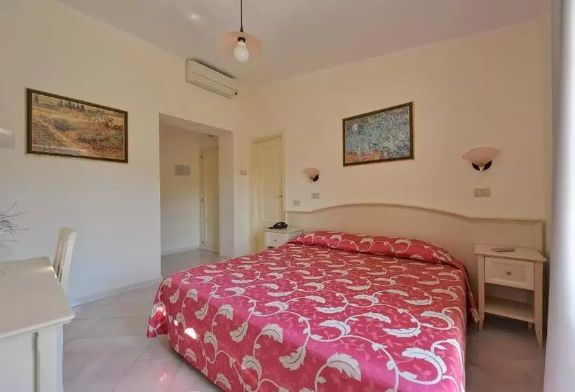 اتاق استاندارد, Park Hotel Villa Maria