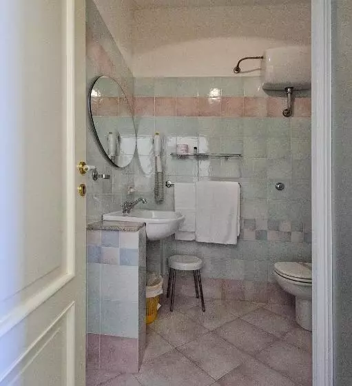 اتاق استاندارد, Park Hotel Villa Maria