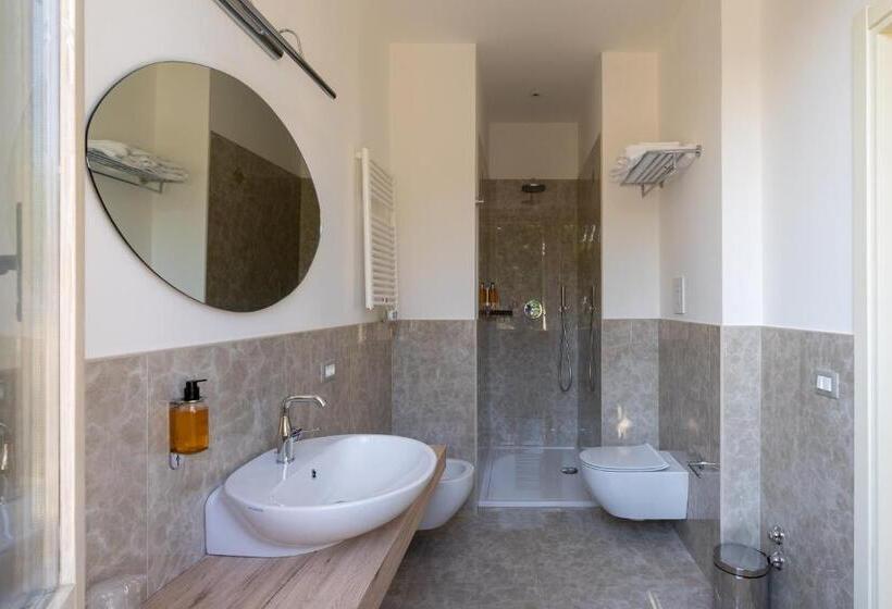 标准间带露台, Park Hotel Villa Maria