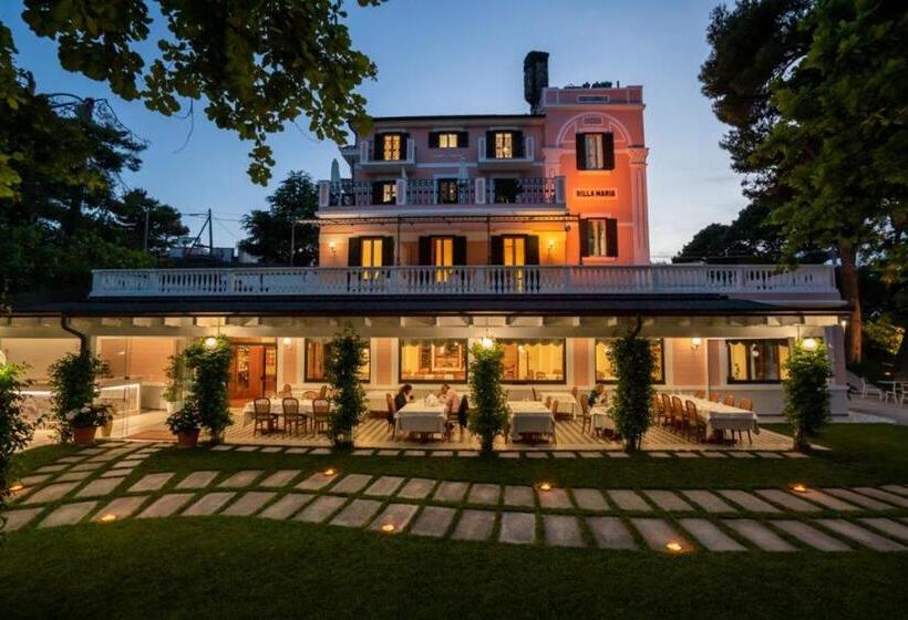 Номер Стандарт с Террасой, Park Hotel Villa Maria