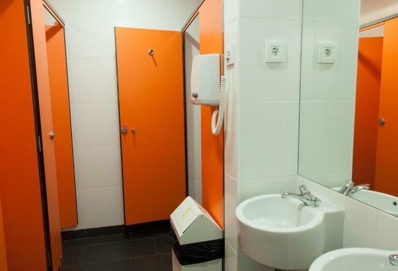 Lit en Chambre Commune, St Christopher's Inn Barcelona