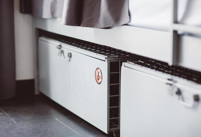 Lit en Chambre Commune, St Christopher's Inn Barcelona