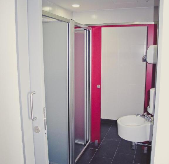 Lit en Chambre Commune, St Christopher's Inn Barcelona