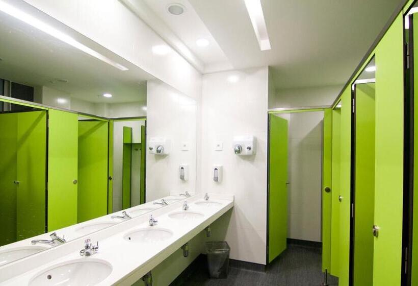 Lit en Chambre Partagée avec Salle de Bain Partagée, St Christopher's Inn Barcelona