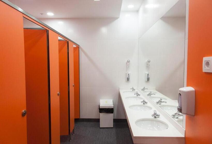 Chambre Economy, St Christopher's Inn Barcelona