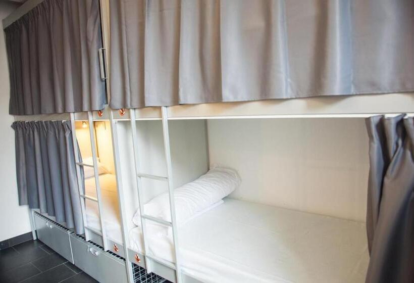 Chambre Economy, St Christopher's Inn Barcelona