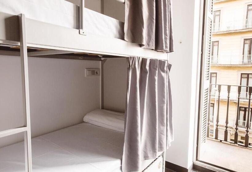 Chambre Economy, St Christopher's Inn Barcelona