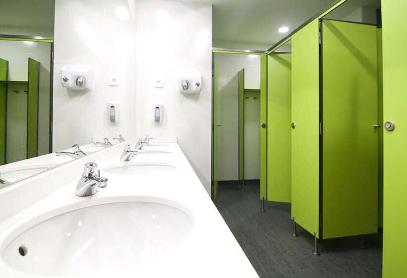 Lit en Chambre Partagée avec Salle de Bain Partagée, St Christopher's Inn Barcelona