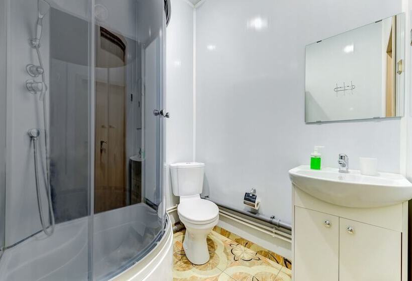 Quarto Estandar Individual, Superhostel On Nevskiy 95