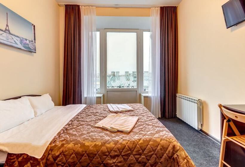 חדר סטנדרט, Superhostel On Nevskiy 95