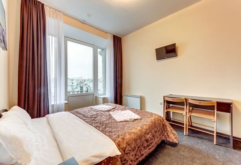 Quarto Estandar, Superhostel On Nevskiy 95