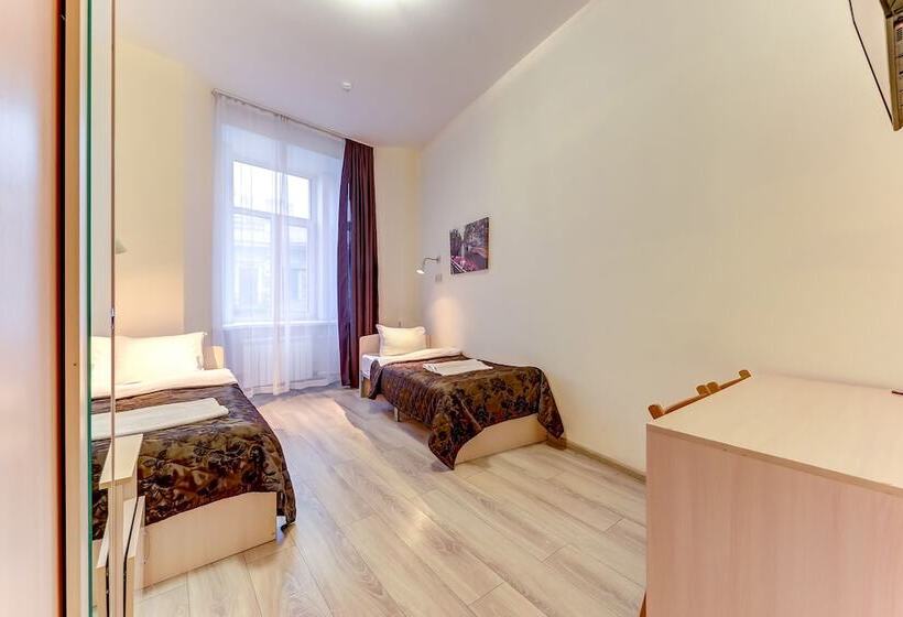 חדר סטנדרט, Superhostel On Nevskiy 95