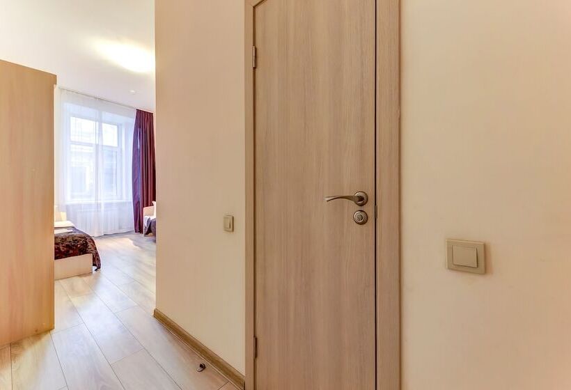 חדר סטנדרט, Superhostel On Nevskiy 95