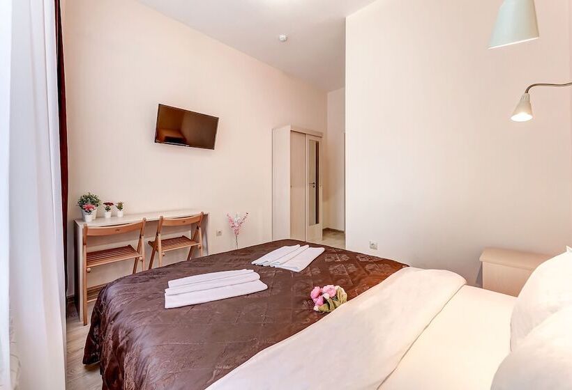 חדר סטנדרט, Superhostel On Nevskiy 95