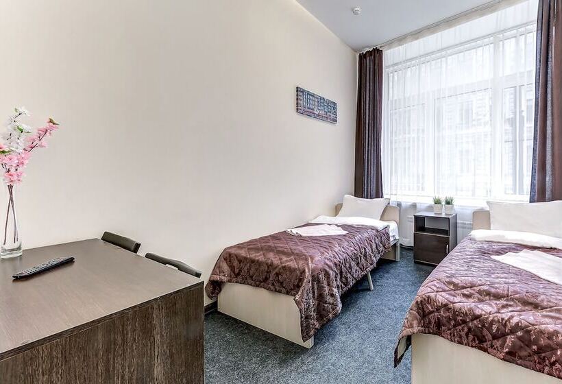 חדר סטנדרט, Superhostel On Nevskiy 95